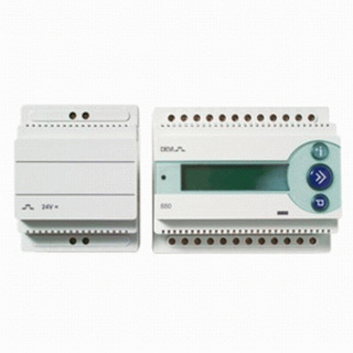Dimplex Toebehoren vloerverwarming DEVIREG 850+2 SENSORS - PAKKET :