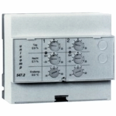 Dimplex Oplaadregelaar accumulatieverwarming UNICOMP 547.2 Z.VOELER 7187050