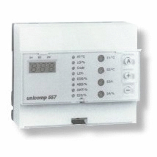 Dimplex Oplaadregelaar accumulatieverwarming UNICOMP 557 7187037