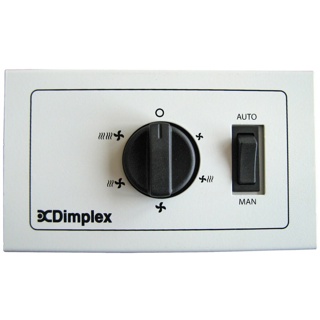 Dimplex Toebehoren voor luchtgordijnen CABC5 CONTROL UNIT