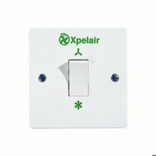 Xpelair Ventilatie COS    WISSELSCHAKELAAR X-90108AW