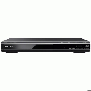 Sony DVD player DVPSR760HB.EC1
