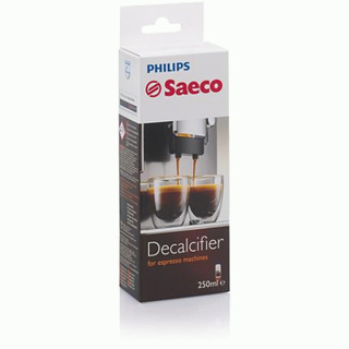 Saeco Koffie machine inbouw reiniging ONTKALKER (1 ST) 250ml
