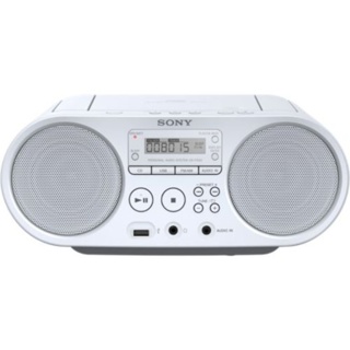 Sony Stereoradio CD ZSPS50L.CED