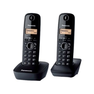 Panasonic Draadloze telefoon - Dect KX-TG1612BLH