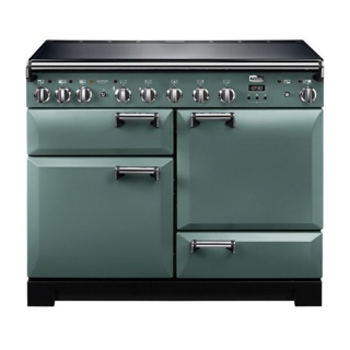 Falcon Inductie fornuis LECKFORD DELUXE 110 MINERAL GREEN  INDUCTIE