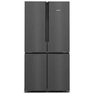 Siemens Vrijstaande combi-bottom koelkast KF96NAXEA ZWART WIFI  E  CORE