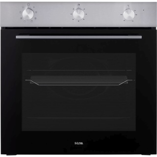 Etna Heteluchtoven inbouw OM265RVS Multifunctionele oven, 60cm, Inox
