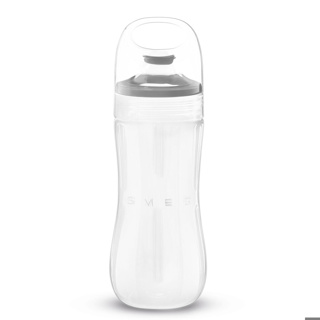Smeg Blender Bottle to go - accessoire voor BLF03 - met verbindingsstuk voor BLF03