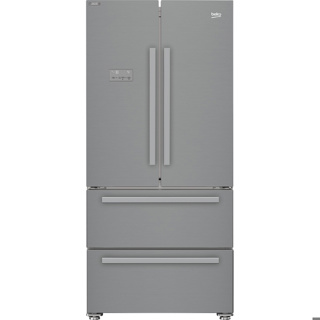 Beko Inbouw combi-bottom koelkast GNE6049XPN