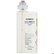 HI-MACS Lijm H20 CREAM  250ml  CARTRIDGE