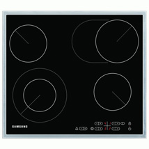 Samsung Keramische kookplaat NZ64F5RD9AB/EF  RVS