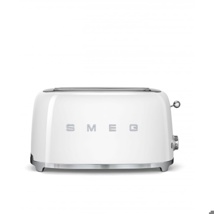Smeg Broodrooster TSF02WHEU  WIT