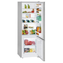Liebherr Vrijstaande combi-bottom koelkast CUel 2831 INOXLOOK