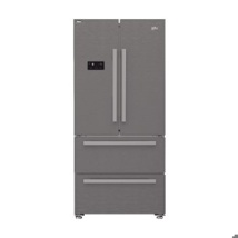 Beko Vrijstaande combi-bottom koelkast GNE 60531 XN PERFORMANCE