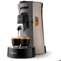Philips Koffieapparaat voor capsules/pads CSA240/30 SENSEO SELECT NOUGAT