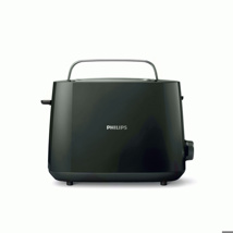 Philips Broodrooster HD2581/90 DAILY ZWART