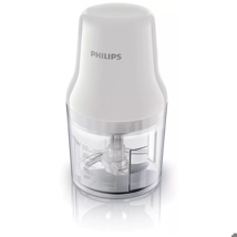 Philips Hak en vleesmolen HR1393/00 CHOPPER DAILY WHITE 2-PIN