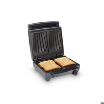 Fritel Croque SW 1451 Sandwich Maker - 
Vaste platen - 22x19cm - 1400W