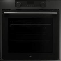 Atag Heteluchtoven inbouw ZX6695C Multifunctionele Pyrolyse oven, TFT-display 2.9", 60 cm, Matrix Full Graphite