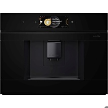 Bosch Espresso CTL9181B0  accent line HC - Serie 8 45 cm, volledig automatisch, TFT-touch pro, aromaSelect