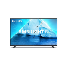 Philips TV 32PFS6908/12 32" FHD | Pixel Plus HD | Smart TV OS | AL 3 sided | Plastic anthracite grey matt