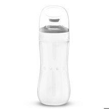 Smeg Blender Bottle to go - accessoire voor BLF03 - met verbindingsstuk voor BLF03