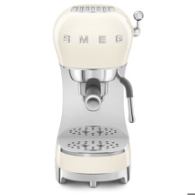 Smeg Koffieapparaat voor capsules/pads Espresso koffiemachine - crème