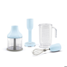 Smeg Keukenrobot Handblender accessoires - Tritan Renew - pastelblauw
