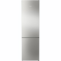 Siemens Vrijstaande combi-bottom koelkast KG39N2IAF CORE Koelk. hyperFresh 260 l, diepvr. 103 l****, handgr geïnt., 203x60x66,5 cm Inox deuren
