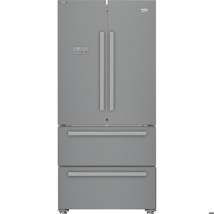 Beko Inbouw combi-bottom koelkast GNE6049XPN