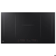 Etna Inductie kookplaat KIF590ZT  Inductiekookplaat, 4 Flexzones, sliderbediening, 90 cm