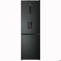 Etna Vrijstaande combi-bottom koelkast KCV286WZWA  Vrijstaande koel/vriescombinatie, Multiflow 360°, CrispZone, Waterdispenser 