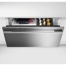 Fisher & Paykel Toebehoren inbouw koelkast RB9064KIT  Kit deurpaneel EZkleen inox voor de Cooldrawer RB9064S