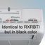 Dimplex Toebehoren watergevoede ventiloconvectoren RUNBACK TIMER RXRBTIB BLACK