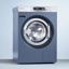 Miele Professionele wasmachine PW 5105 VARIO AFVOERKLEP