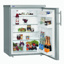Liebherr Vrijstaande tafelmodel koelkast TPesf 1710 INOX FRONT COMFORT