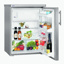 Liebherr Vrijstaande tafelmodel koelkast TPesf 1714 INOX FRONT  COMFORT