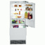 Liebherr Inbouw combi-bottom koelkast ECBN 5066-001  RECHTS PREMIUM+