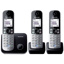 Panasonic Draadloze telefoon - Dect KX-TG6813BLB