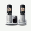 Panasonic Draadloze telefoon - Dect KX-TGC212BLB