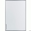 Bosch Toebehoren inbouw koelkast KFZ20AX0 DEURPANEEL  88CM