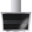 Smeg Decoratieve dampkap KCV9NE INOX/ZWART/GLAS  90CM HEADFRE