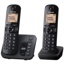 Panasonic Draadloze telefoon - Dect KX-TGC222BLB