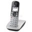 Panasonic Draadloze telefoon - Dect KX-TGE510BLS SILVER
