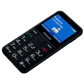 Panasonic Draadloze telefoon - Dect KX-TU150EXB BLACK