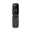 Panasonic Draadloze telefoon - Dect KX-TU466EXBE SENIOR  ZWART