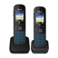 Panasonic Draadloze telefoon - Dect KX-TGH712BLB  COLOR LCD