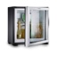 Dometic Vrijstaande tafelmodel koelkast RH 418 NTEG GLASDEUR BAR