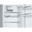Bosch Vrijstaande combi-bottom koelkast KGE36ALCA VITAFRESH  CORE